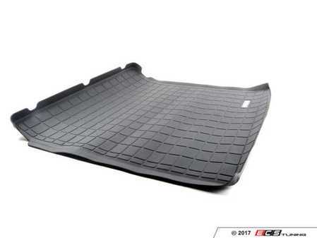 ES#3248724 - 5NA061161B - MuddyBuddy Trunk Liner - Rubber mat for luggage area protection - Genuine Volkswagen Audi - Volkswagen