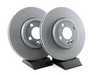 ES#2598234 - 34116774986KT13 - Front Brake Service Kit - Featuring ECS V5 rotors and ECS DD23 ceramic pads. - Assembled By ECS - MINI