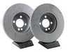 ES#2598234 - 34116774986KT13 - Front Brake Service Kit - Featuring ECS V5 rotors and ECS DD23 ceramic pads. - Assembled By ECS - MINI