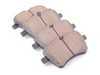 ES#2598234 - 34116774986KT13 - Front Brake Service Kit - Featuring ECS V5 rotors and ECS DD23 ceramic pads. - Assembled By ECS - MINI