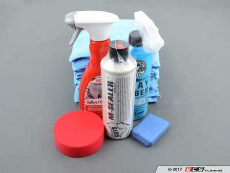 ES#3022221 - 513200KT - Paint Cleaning Kit - (NO LONGER AVAILABLE) - Remove fallout and all imperfections in your paint : Sonax & Chemical Guys - Assembled By ECS - 