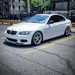 ES#3427216 - 022792ECS04A - Carbon Fiber Front Lip - Add aggressive styling to your BMW with the class of carbon fiber - ECS - BMW