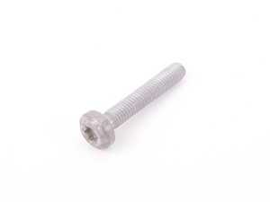 ES#2641042 - N10765401 - Bolt - Priced Each - Use new hardware when necessary. M6x35 - Genuine Volkswagen Audi - Volkswagen