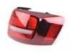 ES#3182429 - 5C6945096M - Outer Tail Light Assembly - Right - Darkened tail light for the passenger's side - Genuine Volkswagen Audi - Volkswagen