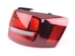 Outer Tail Light Assembly - Right