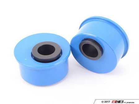ES#3220861 - 012633TMS02-01 -  Turner Offset Polyurethane Front Control Arm Bushing - 80A - A softer option versus 95a poly, Turner's 80a provides more engaging handling for the enthusiast seeking a spirited driving experience. - Turner Motorsport - BMW