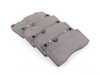 ES#3151736 - 7P6698151F - Front Brake Pad Set - Composite pads that are a great solution for your daily driver - Genuine Volkswagen Audi - Volkswagen