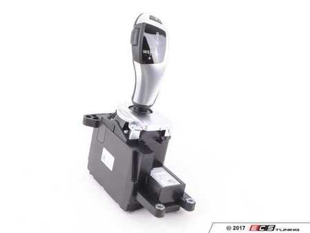 ES#2101390 - 61319228590 - Gear selector assembly - Complete assembly with knob - Genuine BMW - BMW