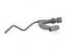 ES#1597656 - 8D0121101H - Radiator Hose - Upper - (NO LONGER AVAILABLE) - Connects upper radiator port to expansion tank and hardpipe - Genuine Volkswagen Audi - 