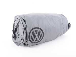 ES#3187437 - CVC2I98VW9380 - Golf Sportwagen Triguard Car Cover - With Roof Antenna Pocket - Ensure the your vehicle is protected when stored - Genuine Volkswagen Audi - Volkswagen