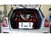 ES#3426947 - 2028310 - SNEED4SPEED MINI Cooper 4 Point Roll Bar - Non Painted   - Solid mounted easy fit roll bar for your track or street MINI - Sneed4Speed - MINI