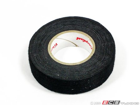 ES#10764 - 000979950 - Cloth Webbed Adhesive Tape - 10m - 19mm wide & 10m in length - Genuine Volkswagen Audi - Audi Volkswagen