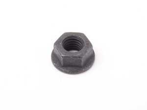 ES#1824204 - 910112010005 - Hex Nut - Priced Each - Use new hardware when necessary. M10 - Genuine Mercedes Benz - Mercedes Benz