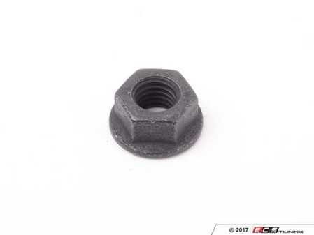 ES#1824204 - 910112010005 - Hex Nut - Priced Each - Use new hardware when necessary. M10 - Genuine Mercedes Benz - Mercedes Benz