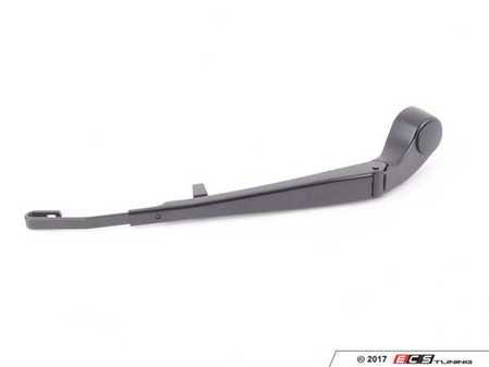 ES#3199884 - 61627068076 - Wiper Arm - Rear - This is the arm only, does not include mounting hardware - Vaico - BMW