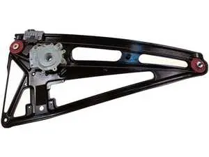 Power Window Regulator (Regulator Only) - Rear Left