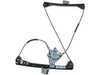 ES#3189856 - 749-751 - Power Window Regulator (Regulator Only) - Rear Right - Get your window moving freely again with a new regulator - Dorman - BMW