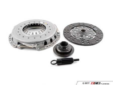 ES#3248058 - 21211223633 - Clutch Kit - Everything you need to replace your stock clutch in your 540i - LUK - BMW
