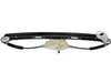 ES#3189825 - 749-586 - Power Window Regulator (Regulator Only) - Rear Left - Get your window moving freely again with a new regulator - Dorman - BMW