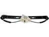 ES#3189825 - 749-586 - Power Window Regulator (Regulator Only) - Rear Left - Get your window moving freely again with a new regulator - Dorman - BMW