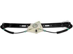 ES#3189826 - 749-587 - Power Window Regulator (Regulator Only) - Rear Right - Get your window moving freely again with a new regulator - Dorman - BMW