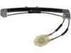 ES#3189646 - 740-416 - Power Window Regulator (Regulator Only) - Rear Left - Get your window moving freely again with a new regulator - Dorman - BMW