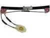ES#3189646 - 740-416 - Power Window Regulator (Regulator Only) - Rear Left - Get your window moving freely again with a new regulator - Dorman - BMW