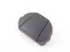 ES#197099 - 82790392009 - Roof rack cover cap - Located on the end of the rack rails. - Genuine BMW - BMW