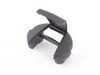 ES#197099 - 82790392009 - Roof rack cover cap - Located on the end of the rack rails. - Genuine BMW - BMW