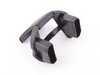 ES#197099 - 82790392009 - Roof rack cover cap - Located on the end of the rack rails. - Genuine BMW - BMW