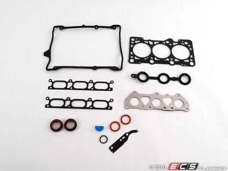 ES#2637 - 078198012E - Cylinder Head Gasket Set - Priced Each - Includes most major cylinder head gaskets and seals - Victor Reinz - Audi