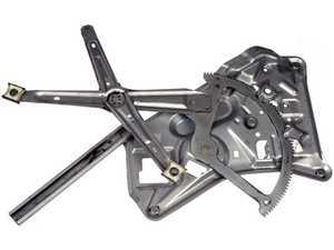 ES#3189632 - 740-400 - Power Window Regulator (Regulator Only) - Front Left - Get your window moving freely again with a new regulator - Dorman - BMW