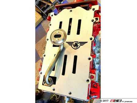ES#3427096 - 1028310 - Sneed4Speed R53,R52,R50 Engine Windage Tray - Keep engine oil from splashing around during racing and hard street driving - Sneed4Speed - MINI