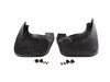 ES#366071 - 4B0075101B - Rear splash guards Set - Keep the dirt and debris off your paint - Genuine Volkswagen Audi - Audi