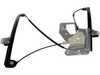 ES#3189662 - 740-478 - Power Window Regulator (Regulator Only) - Front Left - Get your window moving freely again with a new regulator - Dorman - BMW