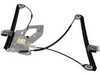 ES#3189662 - 740-478 - Power Window Regulator (Regulator Only) - Front Left - Get your window moving freely again with a new regulator - Dorman - BMW