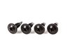 ES#366071 - 4B0075101B - Rear splash guards Set - Keep the dirt and debris off your paint - Genuine Volkswagen Audi - Audi