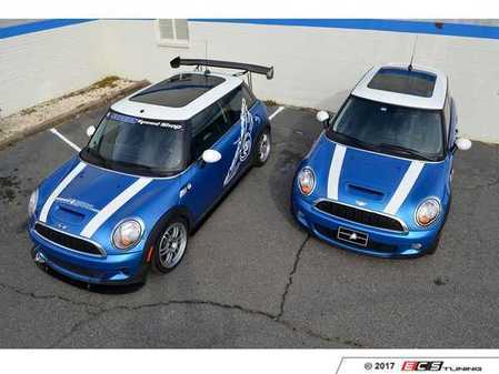 ES#3427219 - 1028325 - SNEED4SPEED MINI Cooper Side Splitter Kit - Aggressive race proven side splitter/side skirt extensions for your MINI Cooper - Sneed4Speed - MINI