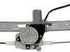 ES#3189713 - 741-480 - Power Window Regulator and Motor Assembly - Rear Left - Get your window moving freely again with a new regulator - Dorman - BMW