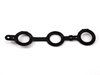 ES#2637 - 078198012E - Cylinder Head Gasket Set - Priced Each - Includes most major cylinder head gaskets and seals - Victor Reinz - Audi