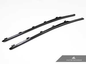ES#3037373 - BM-0205 - Fender Blackout Grille Set - Carbon Fiber  - Make your vehicle stand out in minutes! - AUTOTECKNIC - BMW