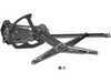 ES#3189829 - 749-621 - Power Window Regulator (Regulator Only) - Front Left - Get your window moving freely again with a new regulator - Dorman - BMW