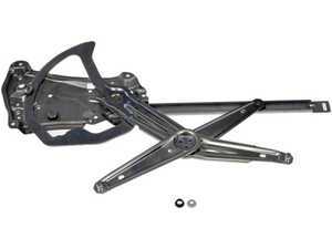 ES#3189829 - 749-621 - Power Window Regulator (Regulator Only) - Front Left - Get your window moving freely again with a new regulator - Dorman - BMW