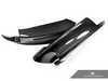 ES#3420781 - BM-0013 - E9X M3 Performance Style Front Splitters - Carbon Fiber - Add aggressive exterior styling to your M3 - AUTOTECKNIC - BMW