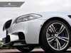 ES#3420784 - BM-0015 - Performance Style Front Splitters - Carbon Fiber - Add aggressive exterior styling to your M5 - AUTOTECKNIC - BMW