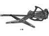 ES#3189830 - 749-622 - Power Window Regulator (Regulator Only) - Front Right - Get your window moving freely again with a new regulator - Dorman - BMW