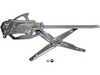 ES#3189830 - 749-622 - Power Window Regulator (Regulator Only) - Front Right - Get your window moving freely again with a new regulator - Dorman - BMW