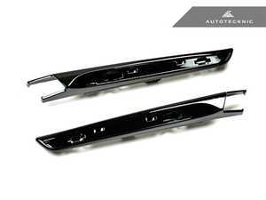 ES#3420883 - BM-0077-GB - Fender Trim Blackout Kit - Gloss Black - Instantly add aggressive exterior styling to your vehicle - AUTOTECKNIC - BMW