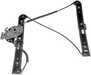 ES#3189667 - 740-485 - Power Window Regulator (Regulator Only) - Front Right - Get your window moving freely again with a new regulator - Dorman - BMW