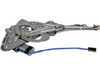 ES#3189789 - 748-738 - Power Window Regulator and Motor Assembly - Rear Left - Get your window moving freely again with a new regulator - Dorman - BMW